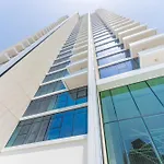 1 Bed Banyan Tree Jlt - Tropical Pool Oasis