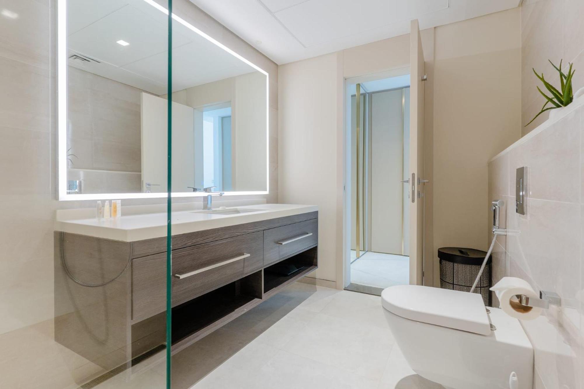 1 Bed Banyan Tree Jlt - Tropical Pool Oasis Apartment *