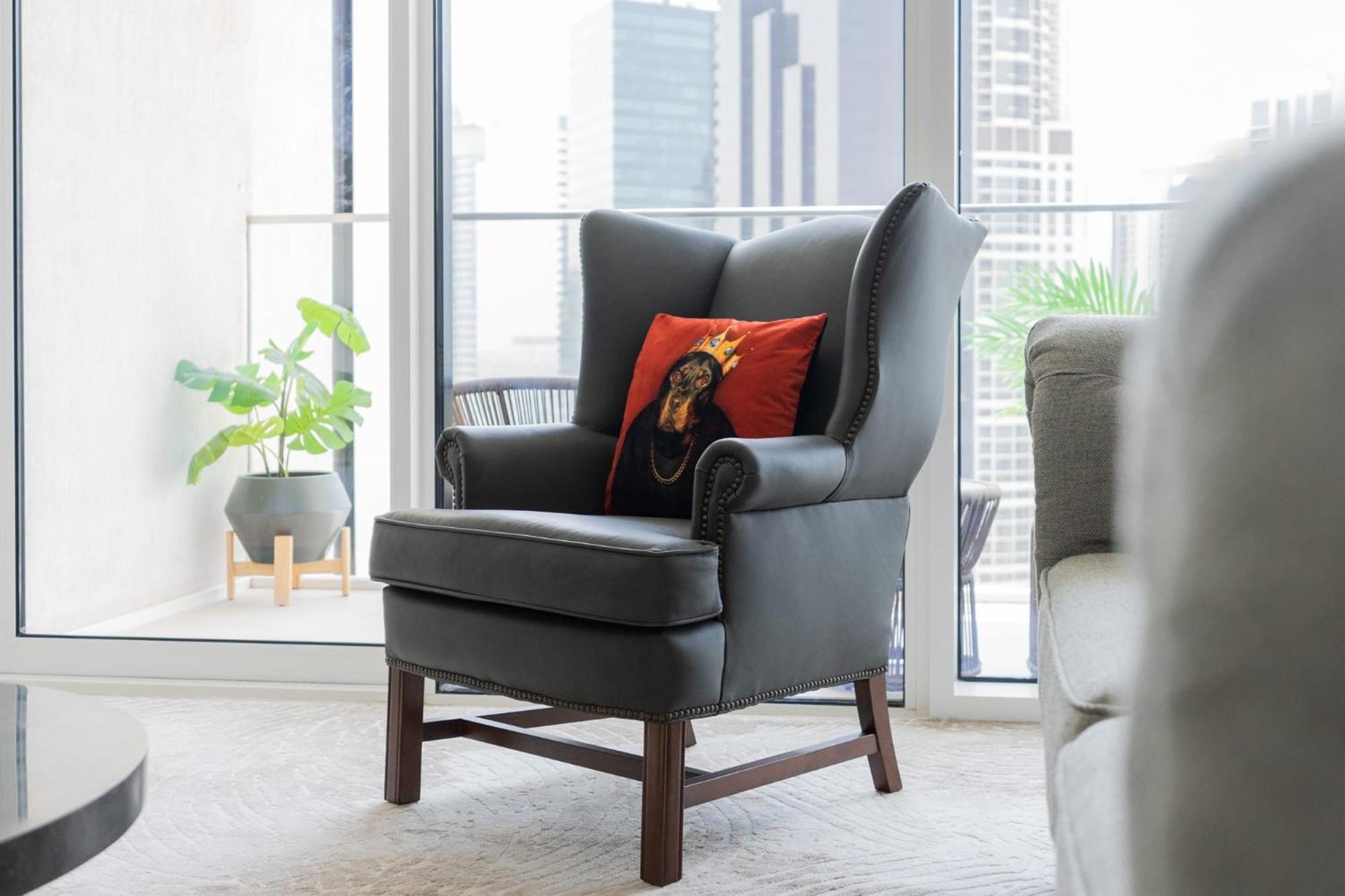 1 Bed Banyan Tree Jlt - Tropical Pool Oasis